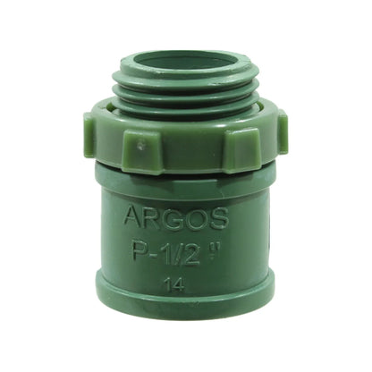 Fabricada de PVC,Conector 1/2" (13 mm).,Para empotrar en concreto en interiores o eteriores.,Fuerza, resistencia a la humedad y abrasión.,Fabricado en una sola pieza.