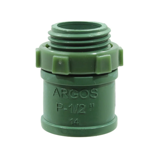 Fabricada de PVC,Conector 1/2" (13 mm).,Para empotrar en concreto en interiores o eteriores.,Fuerza, resistencia a la humedad y abrasión.,Fabricado en una sola pieza.