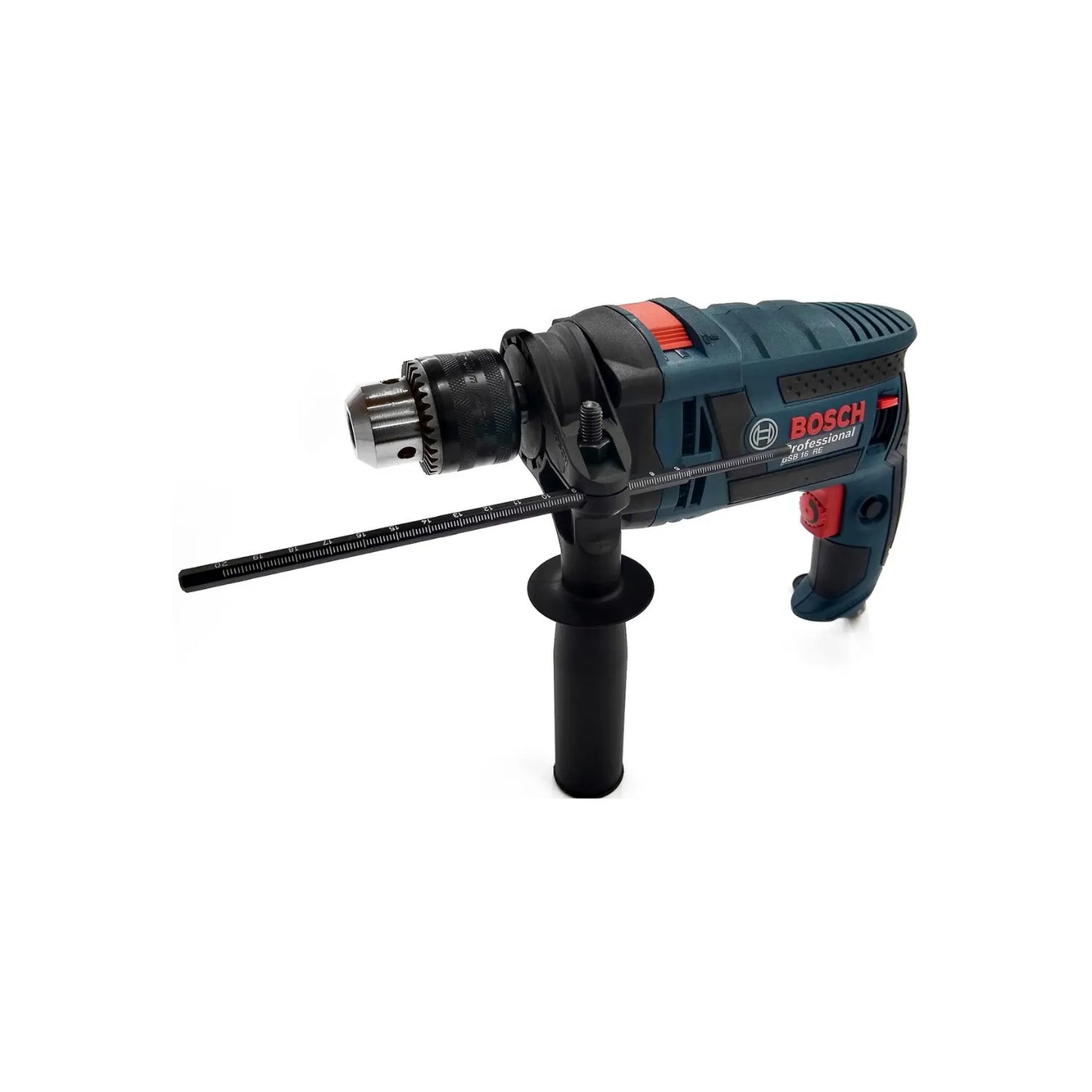 Rotomartillo 1/2" de 850 W Bosch 1228 GSB16RE