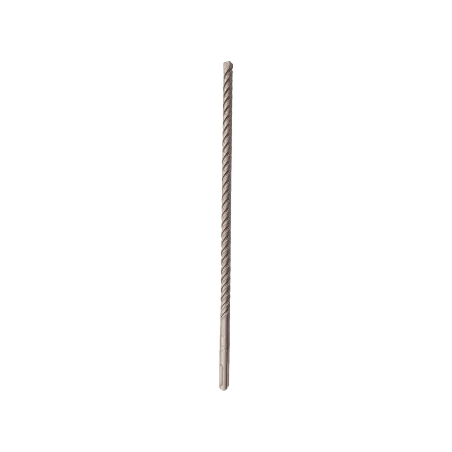 Broca SDS plus para concreto de 3/8" x 12" de metal resistente con vástago para taladros percutores