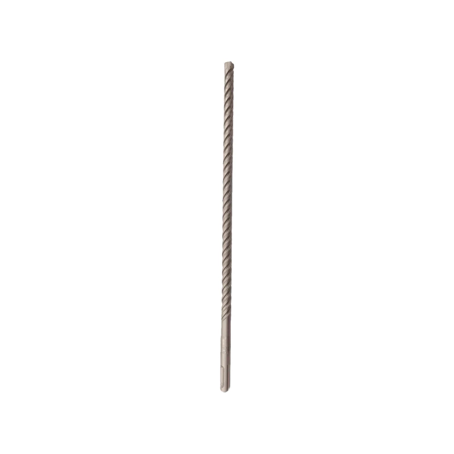 Broca SDS plus para concreto de 3/8" x 12" de metal resistente con vástago para taladros percutores