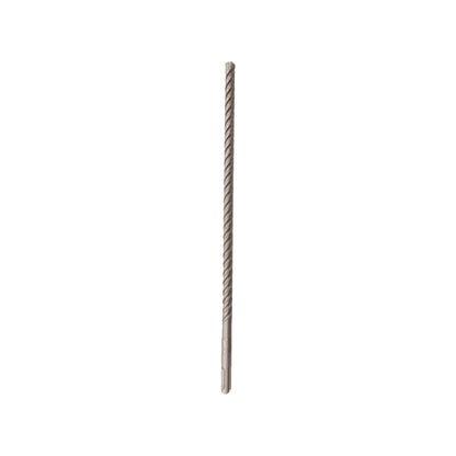 Broca SDS plus para concreto de 3/8" x 12" de metal resistente con vástago para taladros percutores