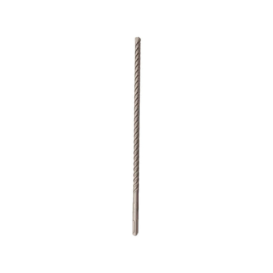 Broca SDS plus para concreto de 3/8" x 12" de metal resistente con vástago para taladros percutores