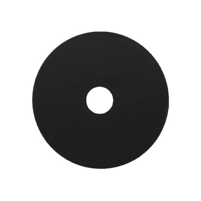 Empaque de goma negro de 3/8 de pulgada para reparación de llaves de lavaplatos y sellado de grifería.