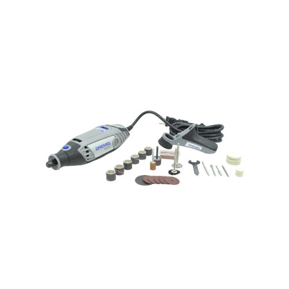 Mototool con accesorios 26 piezas Dremel 3000 F0133000PF