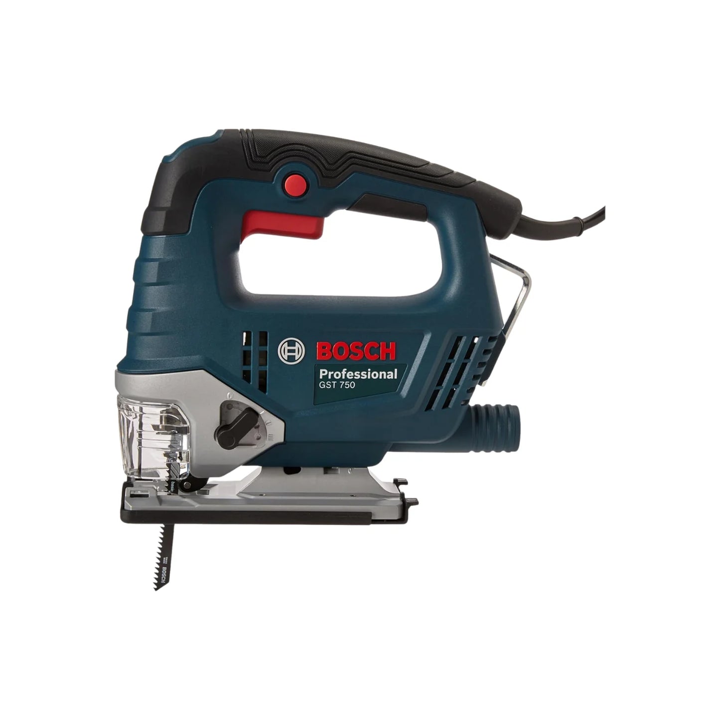 Sierra caladora 520 W Bosch GST 750 06015B4G0