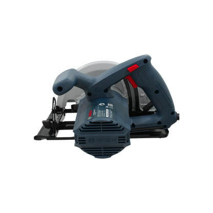 Sierra circular Bosch azul profesional 7 1/4 pulg. 1300W herramienta eléctrica