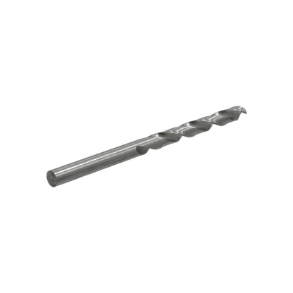 Broca individual helicoidal de acero para metal, perforaciones precisas con taladro