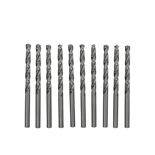 Broca para metal juego de 10 piezas Bosch HSS-G 2608854448