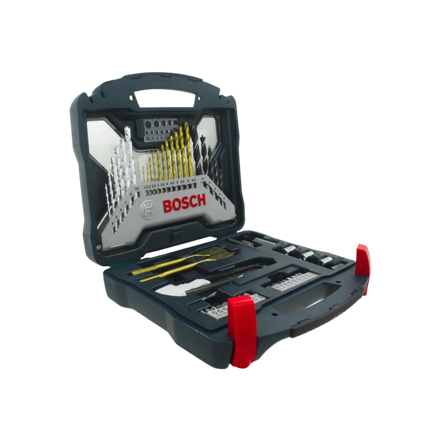 Juego de puntas 50 piezas Bosch 2607017406 X-LINE