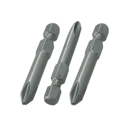 Juego de puntas 3 piezas 49 mm PH2 Bosch 2607001528