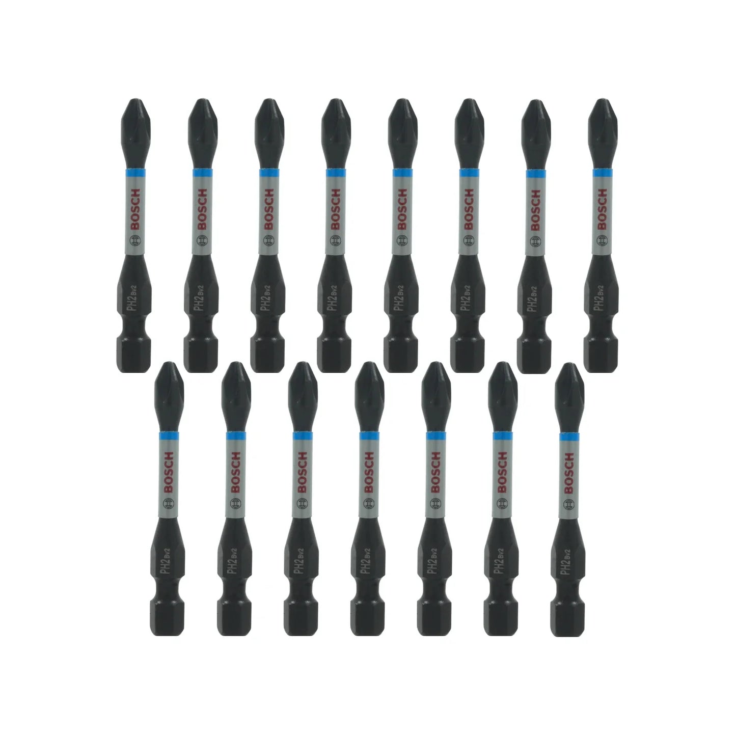 Juego de puntas 15 piezas para atornillador Bosch 2608522523