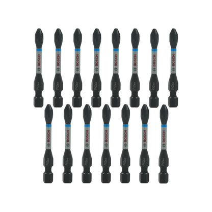 Juego de puntas 15 piezas para atornillador Bosch 2608522523