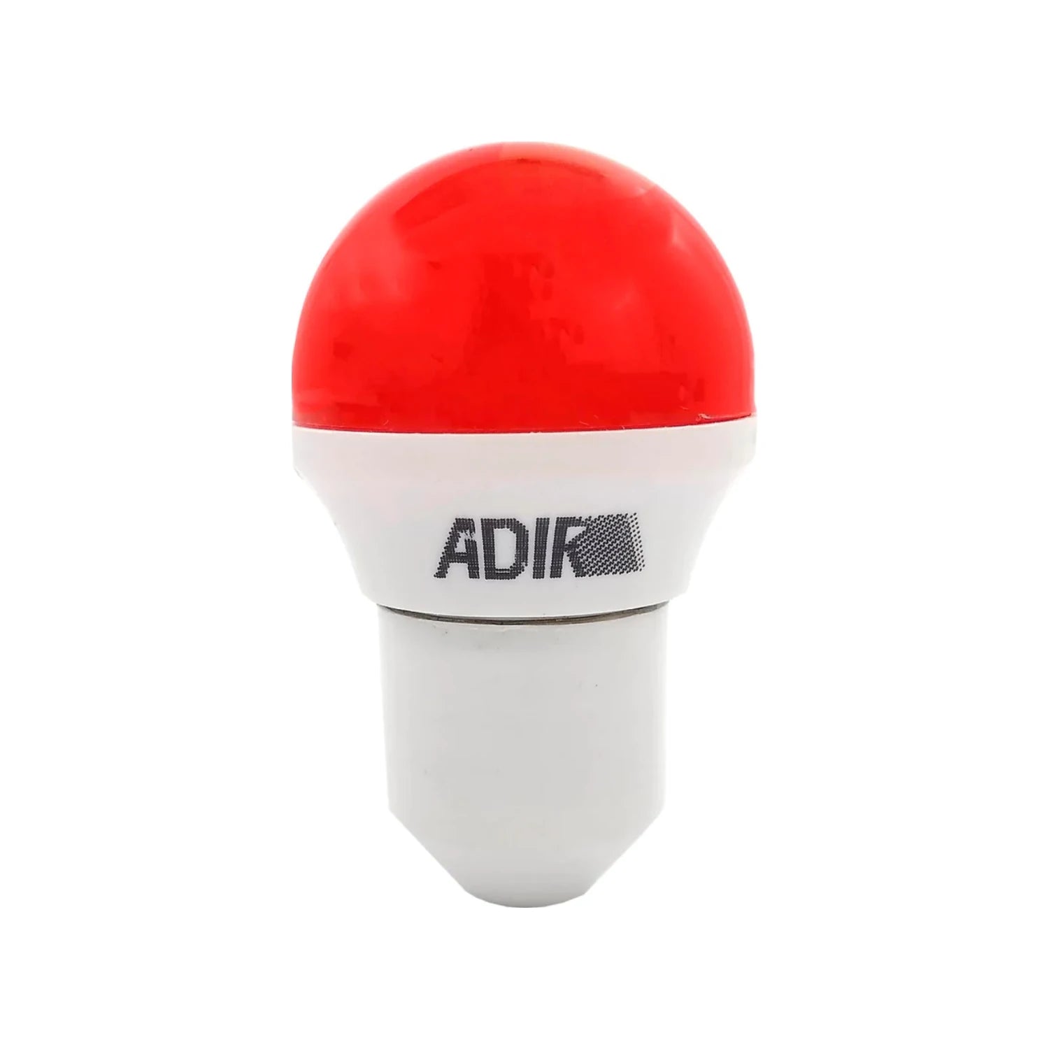 Foco LED rojo 1W Adir, bombilla de luz brillante para iluminación decorativa