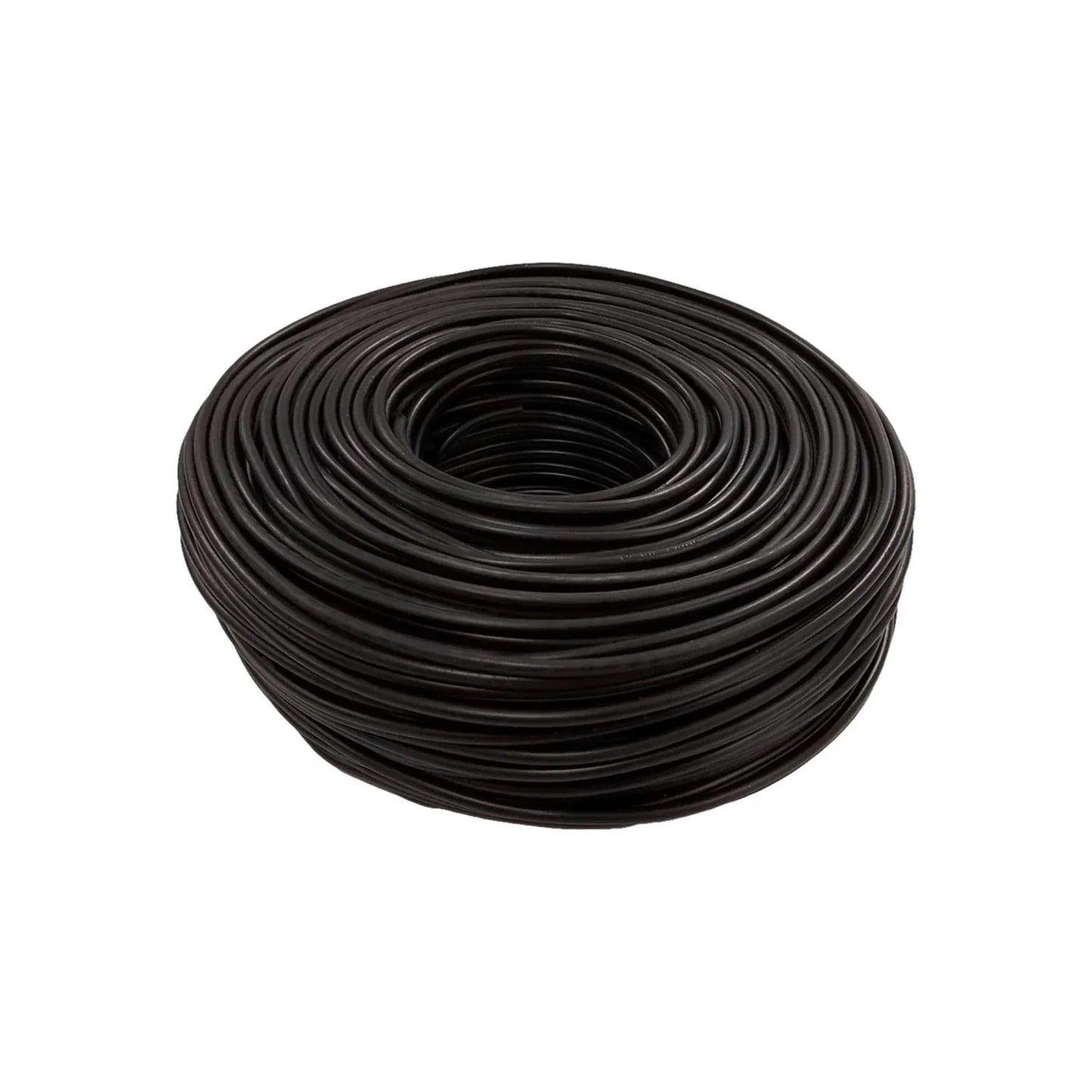 Cable #12 negro 100 m Mavrik 5946