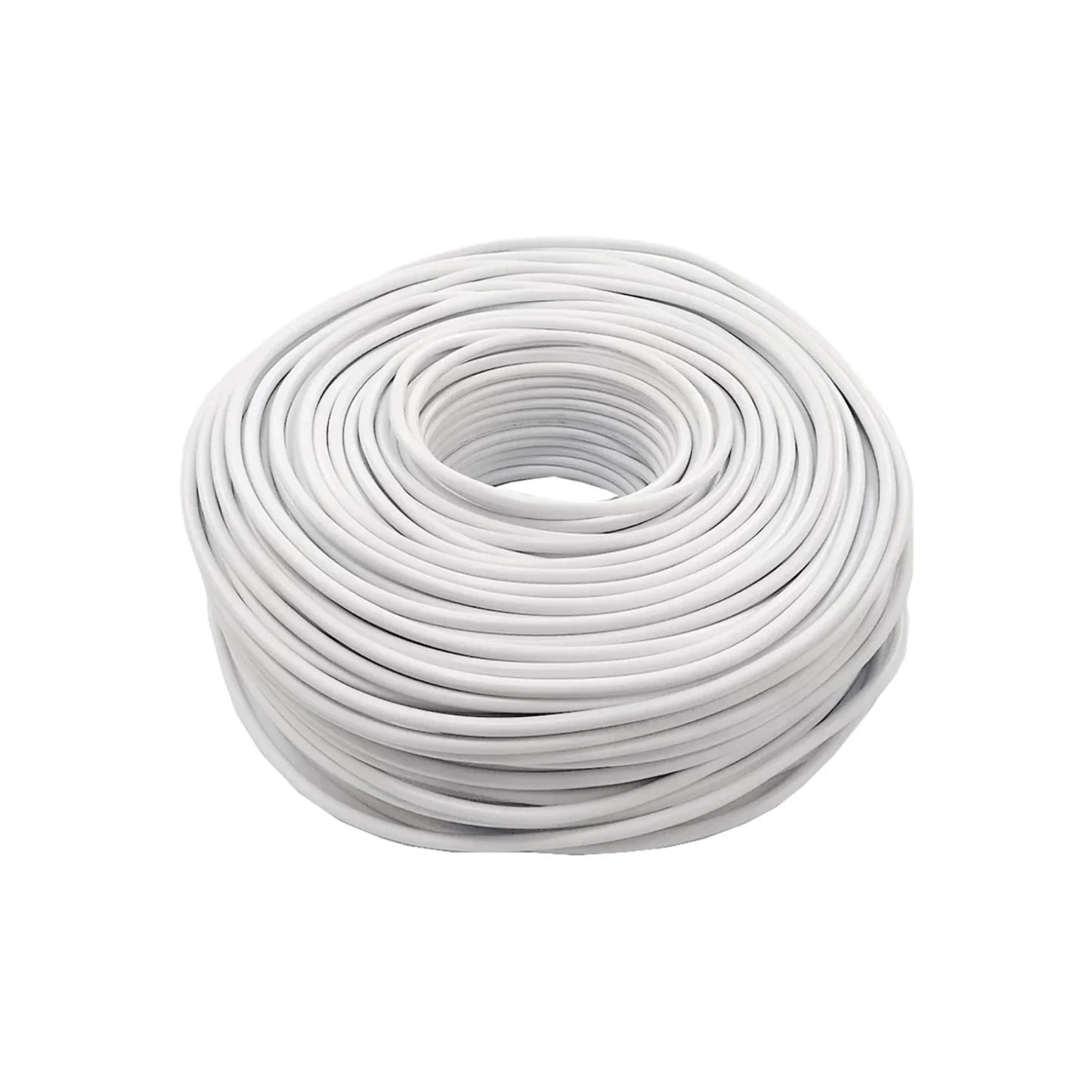 Cable #10 blanco 100 m Argos 1100104
