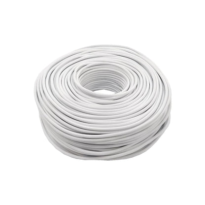 Cable #10 blanco 100 m Argos 1100104