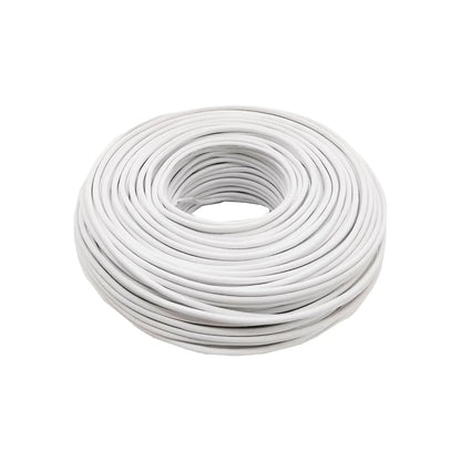Cable #12 blanco Argos 1100124