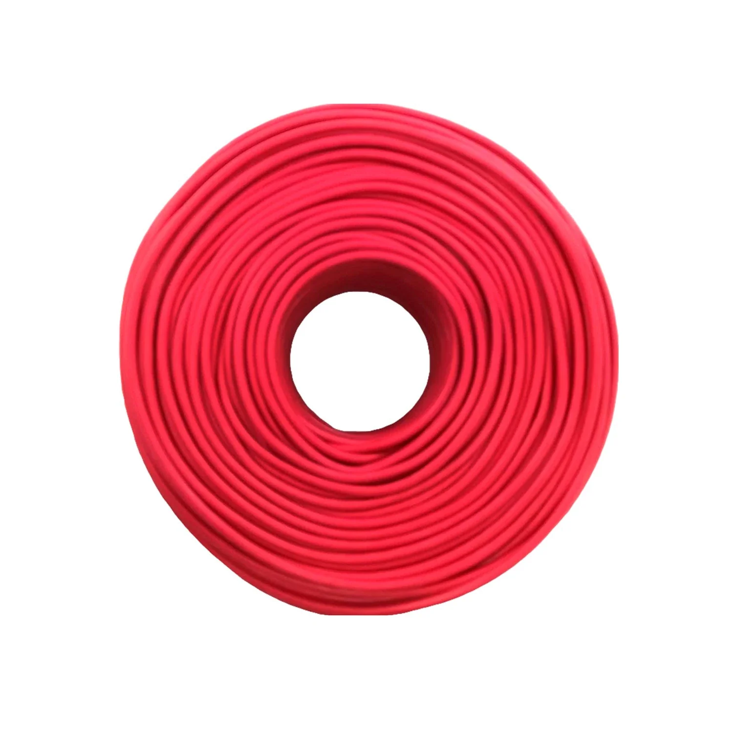 Cable alucobre.,100 metros de largo.,Calibre 10,Tensión máxima 600 V,Resistente a la humedad.,Antiflama resiste a la propagación de incendios.,Ideal para instalaciones eléctricas comerciales e industriales.
