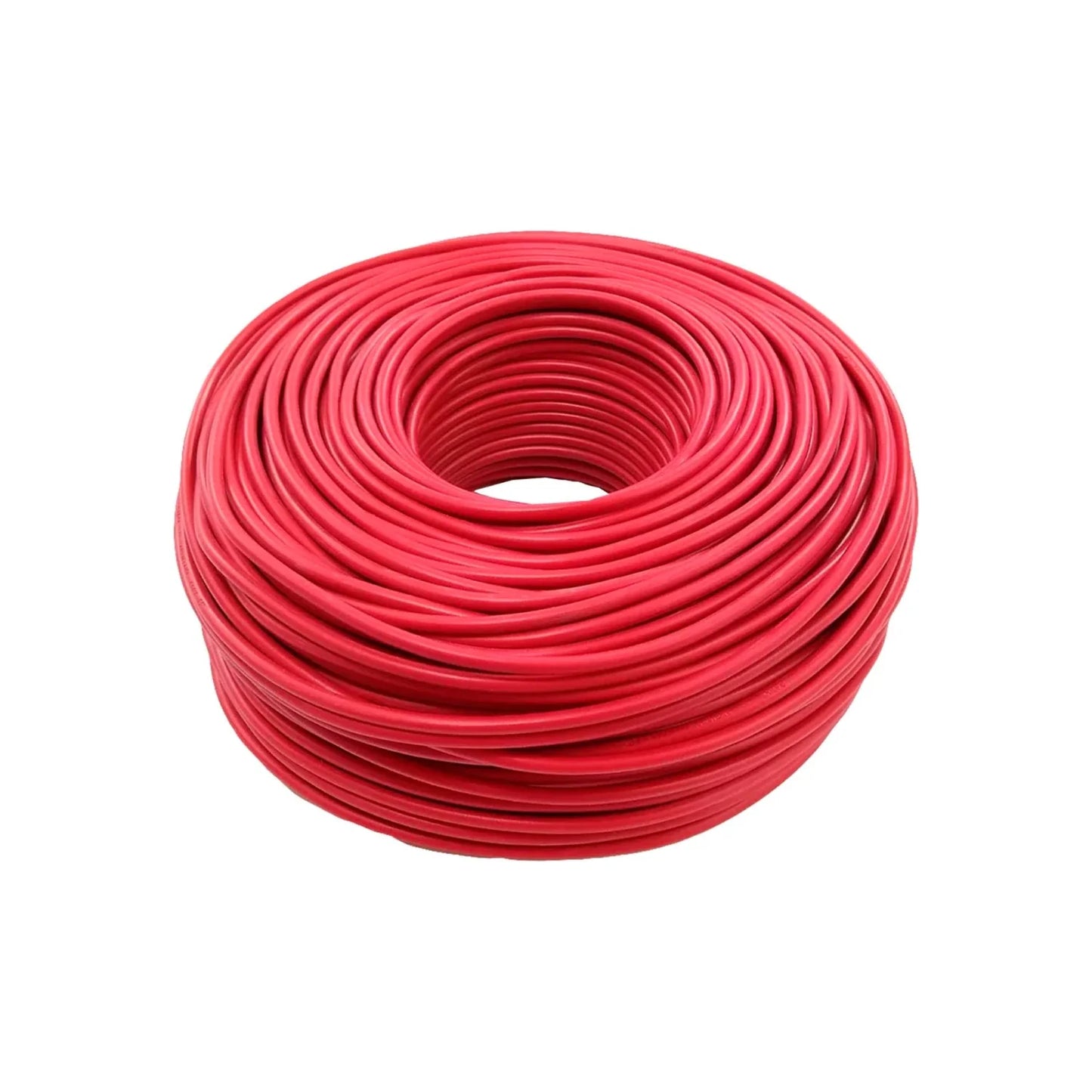 Cable #12 rojo 100 m Mavrik 5942