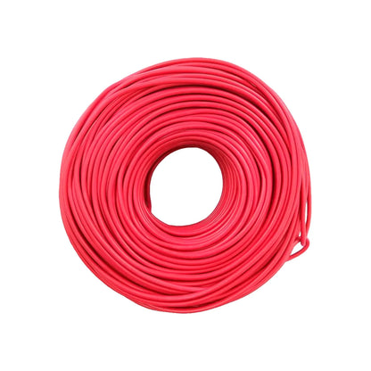 Cable #12 rojo 100 m Mavrik 5942