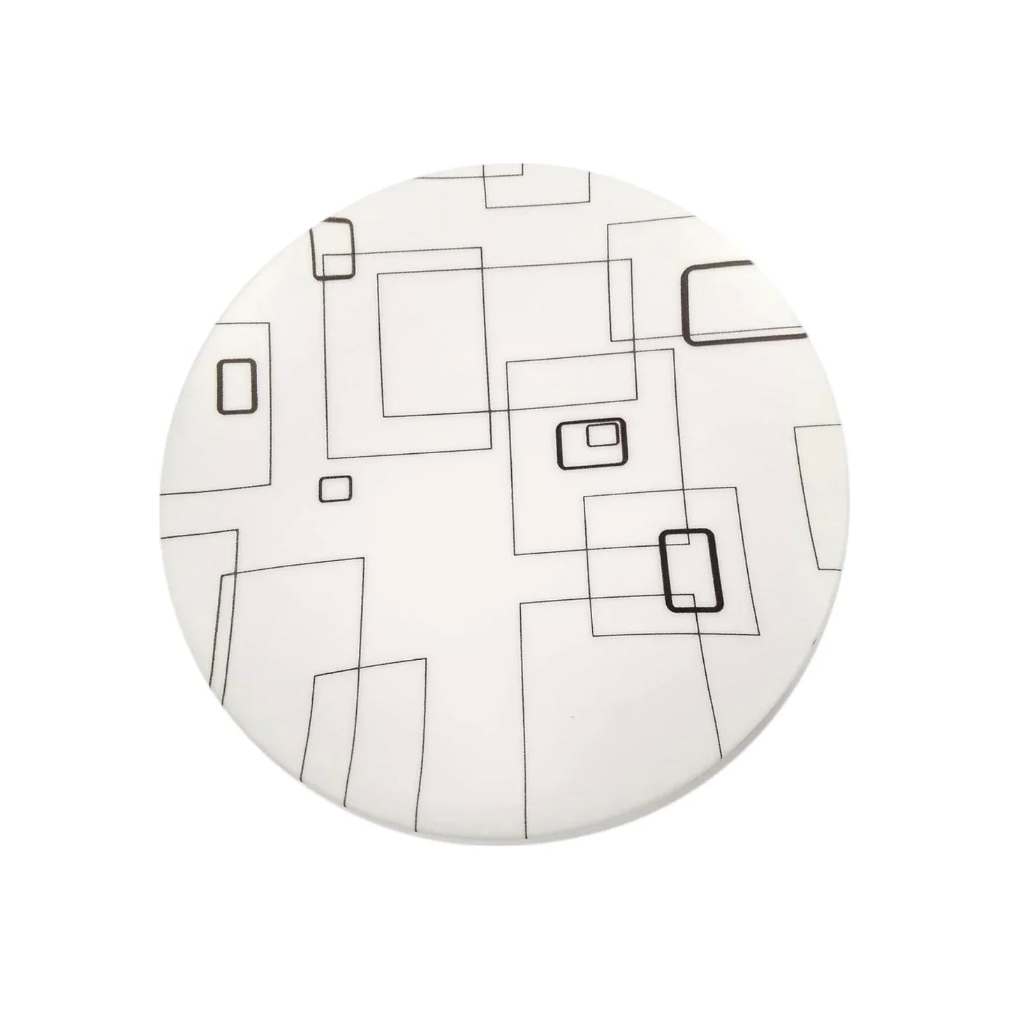 Lámpara de 24 W,Equivalente a 165 W, 100-120 V,320 mm,LED,Pantalla acrílica/traslúcido.,Ideal para interiores y exteriores.