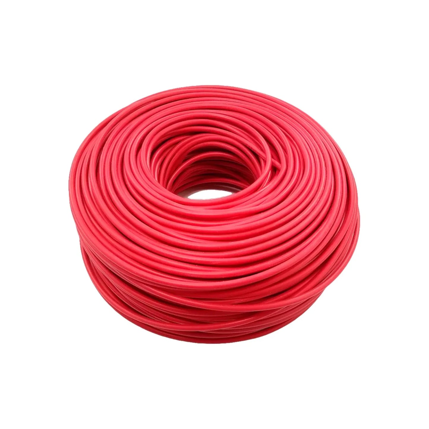 Cable #12 rojo 100 m Adir premium 10202