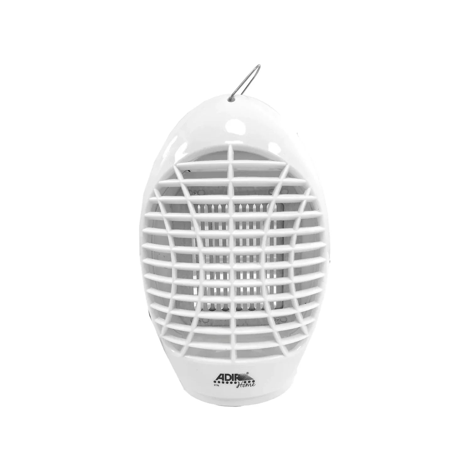 Eliminador de mosquitos de 6 W,Se conecta directo a enchufe.,Trampa para mosquitos no tóxica.,Carcasa plástica aislante con protector anti descargas.
