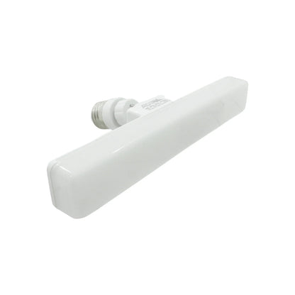 Lámpara 12 W led "T" dirigible Adir 6837