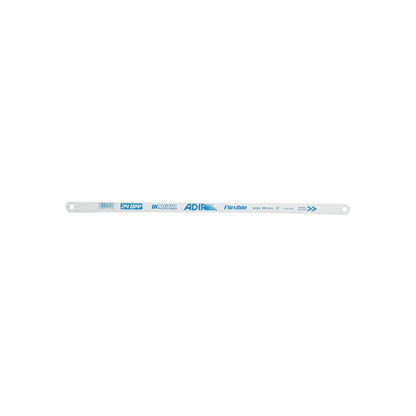 Segueta bimetálica Adir 24 DPP, flexible, 305 mm (12 pulgadas), modelo 1565 para corte de metales