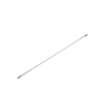 Lámpara de tubo LED 21W de 120cm de cristal para iluminación interior eficiente y duradera