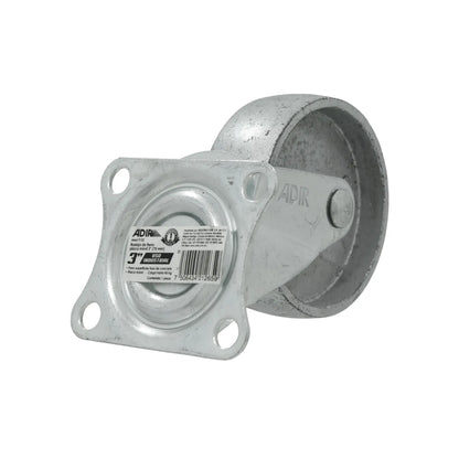 Rodaja giratoria 3" Adir 9122