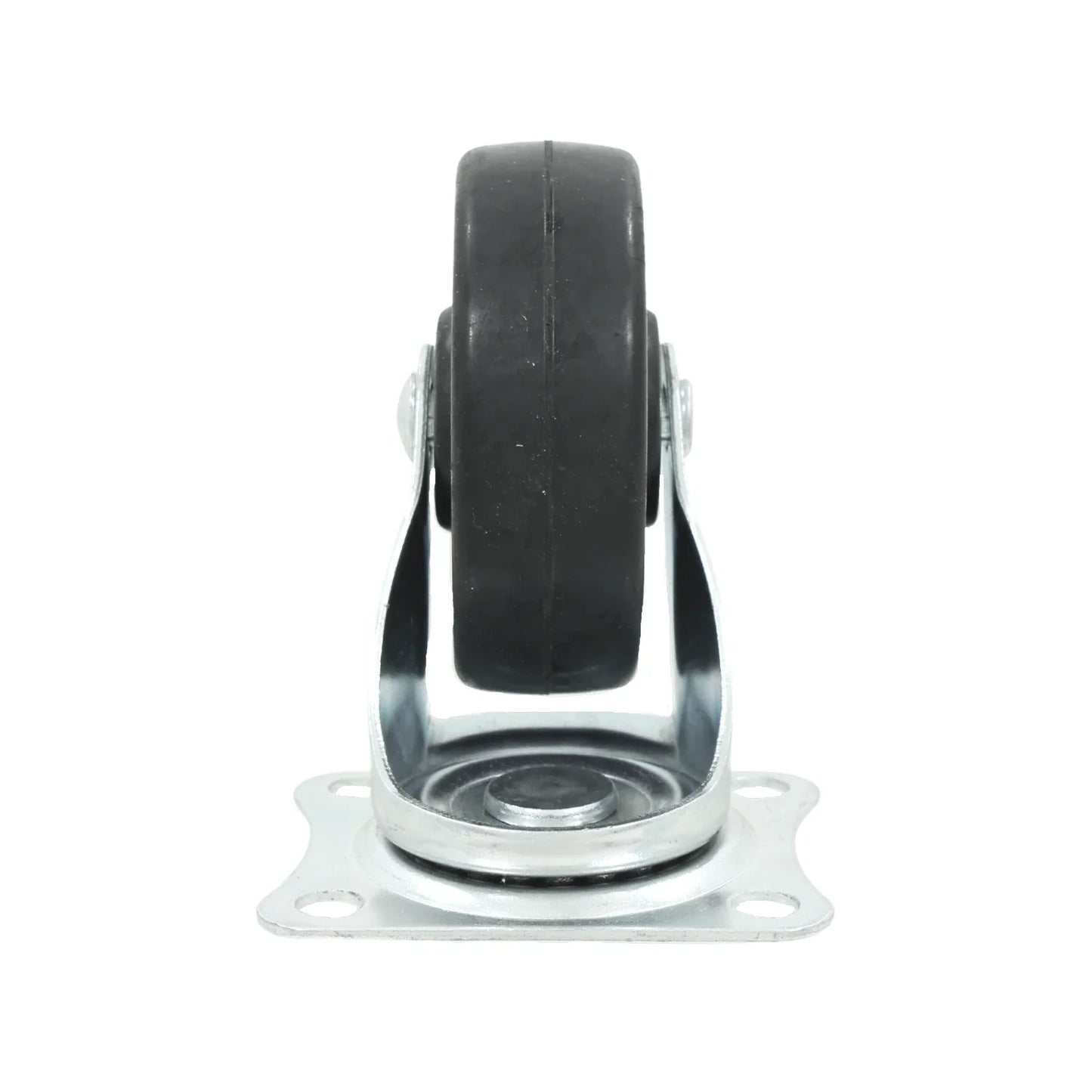 Rodaja giratoria 2.5" caja con 4 piezas Adir 9133