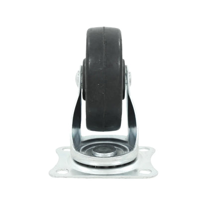 Rodaja giratoria 2.5" caja con 4 piezas Adir 9133