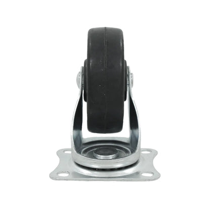 Rodaja giratoria 3" caja con 4 piezas Adir 9134
