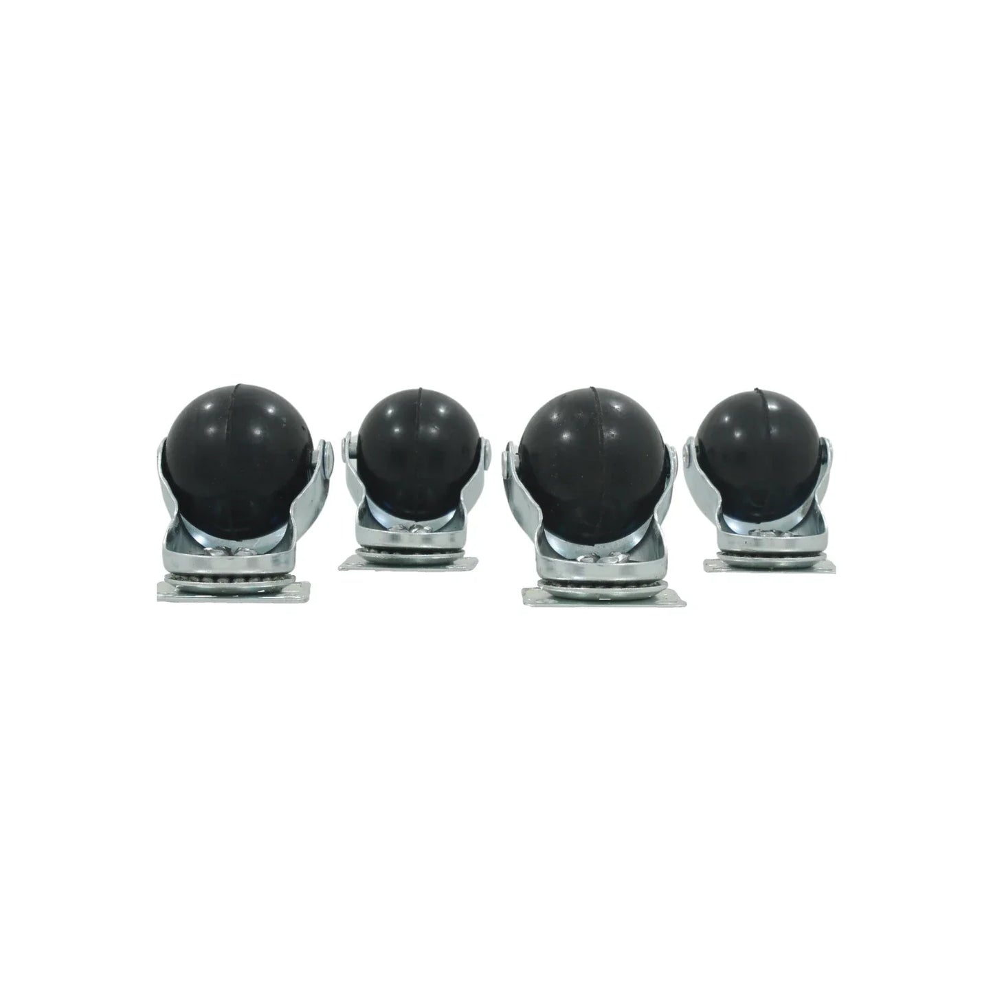 Rodaja de esfera 1 1/2" giratoria 4 piezas Adir 9140