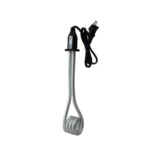 Calentador eléctrico de inmersión Adir para agua, portable, con elemento espiral, modelo 1164