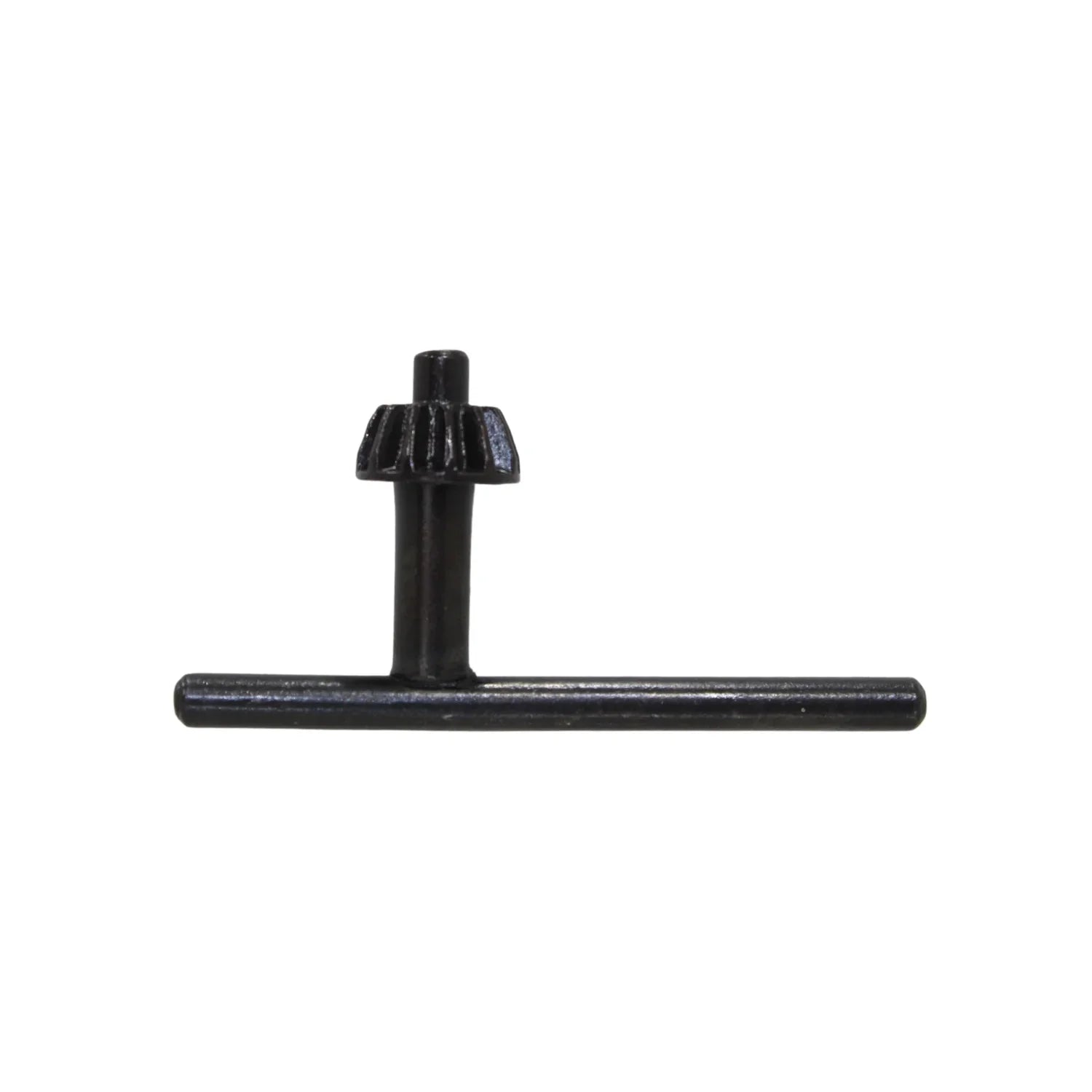 Fabricada en acero al carbón.,Compatible con la mayoría de los taladros y rotomartillos disponibles en el mercado.,Su diseño ergonómico y su tamaño compacto la hacen fácil de manejar y transportar.,Acabado: Metálico.,Broquero 1/2",Diseñada para resistir las demandas de cualquier proyecto de bricolaje o trabajo profesional.