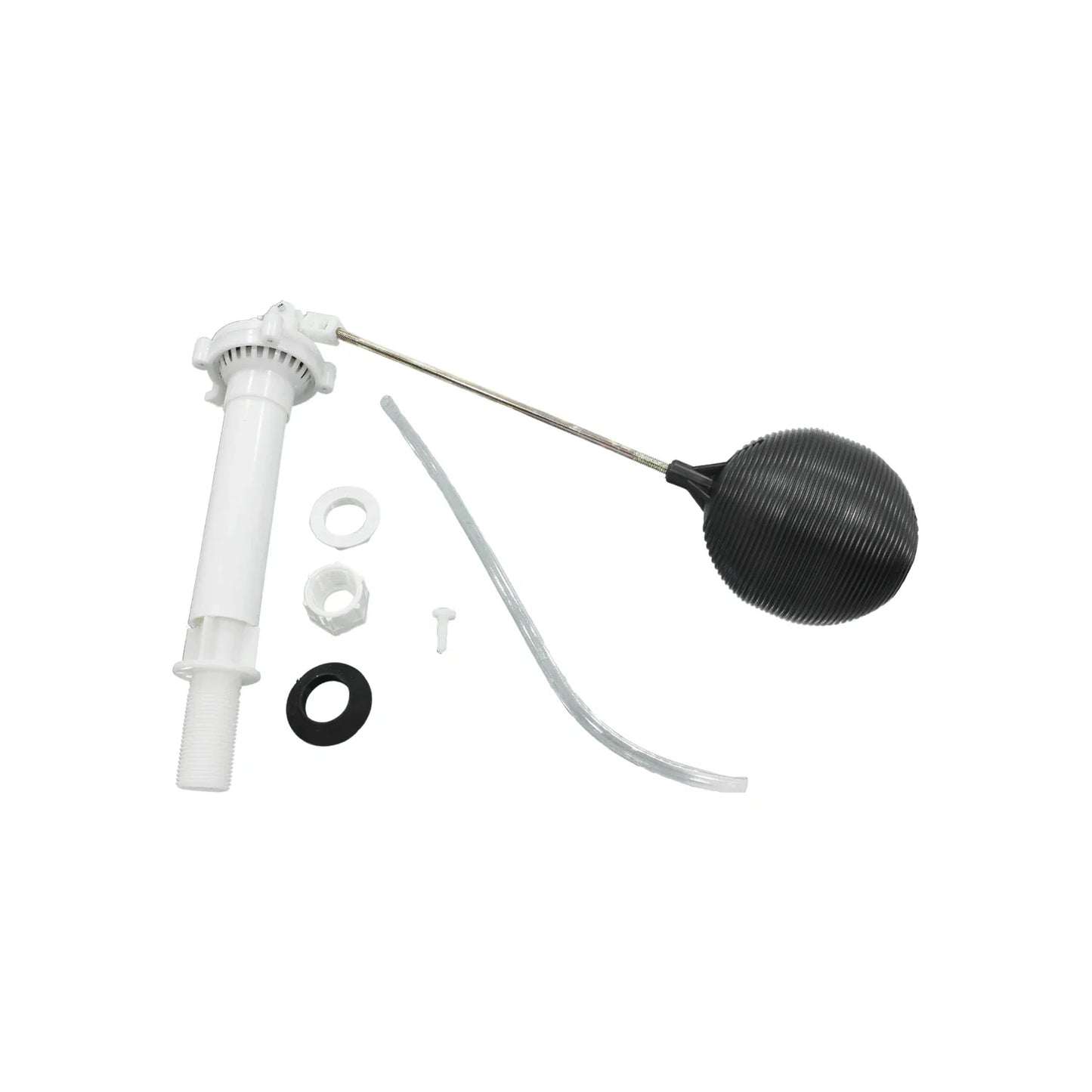 Juego de herrajes para WC Metalflu 2114