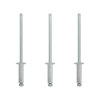 Remache 1/8"x1/4"x5/16" (8 mm) 50 piezas Adir 11838