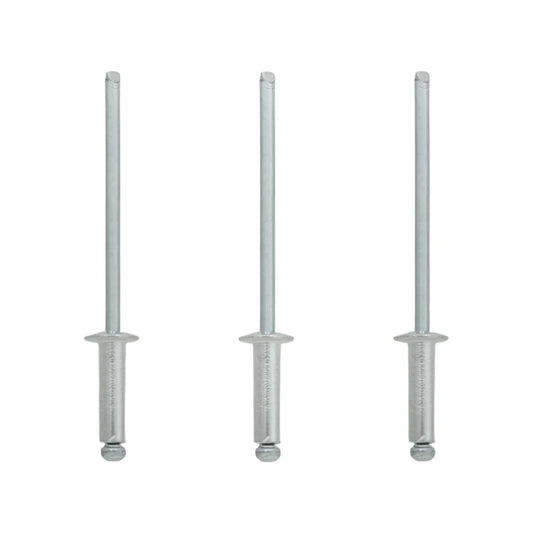 Remache 1/8"x1/4"x5/16" (8 mm) 50 piezas Adir 11838