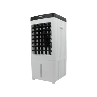 Información Técnica., Potencia: 90 W, Voltaje: 110 V, Capacidad de agua: 8 litros., Tres velocidades., Es humidificador y purificador de aire., La imagen puede diferir un poco del producto final.