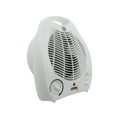 Calentador/ventilador mini 2 en 1 Adir 4802