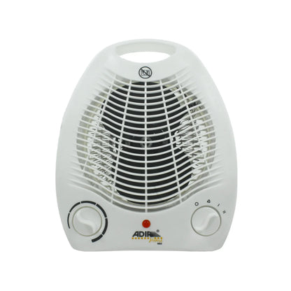 Calentador/ventilador mini 2 en 1 Adir 4802