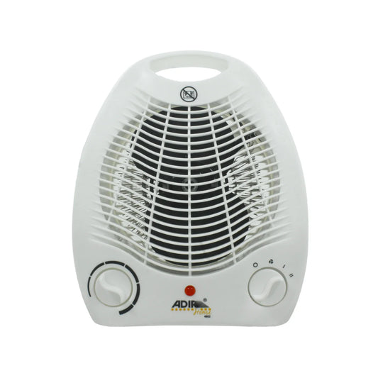 Calentador/ventilador mini 2 en 1 Adir 4802