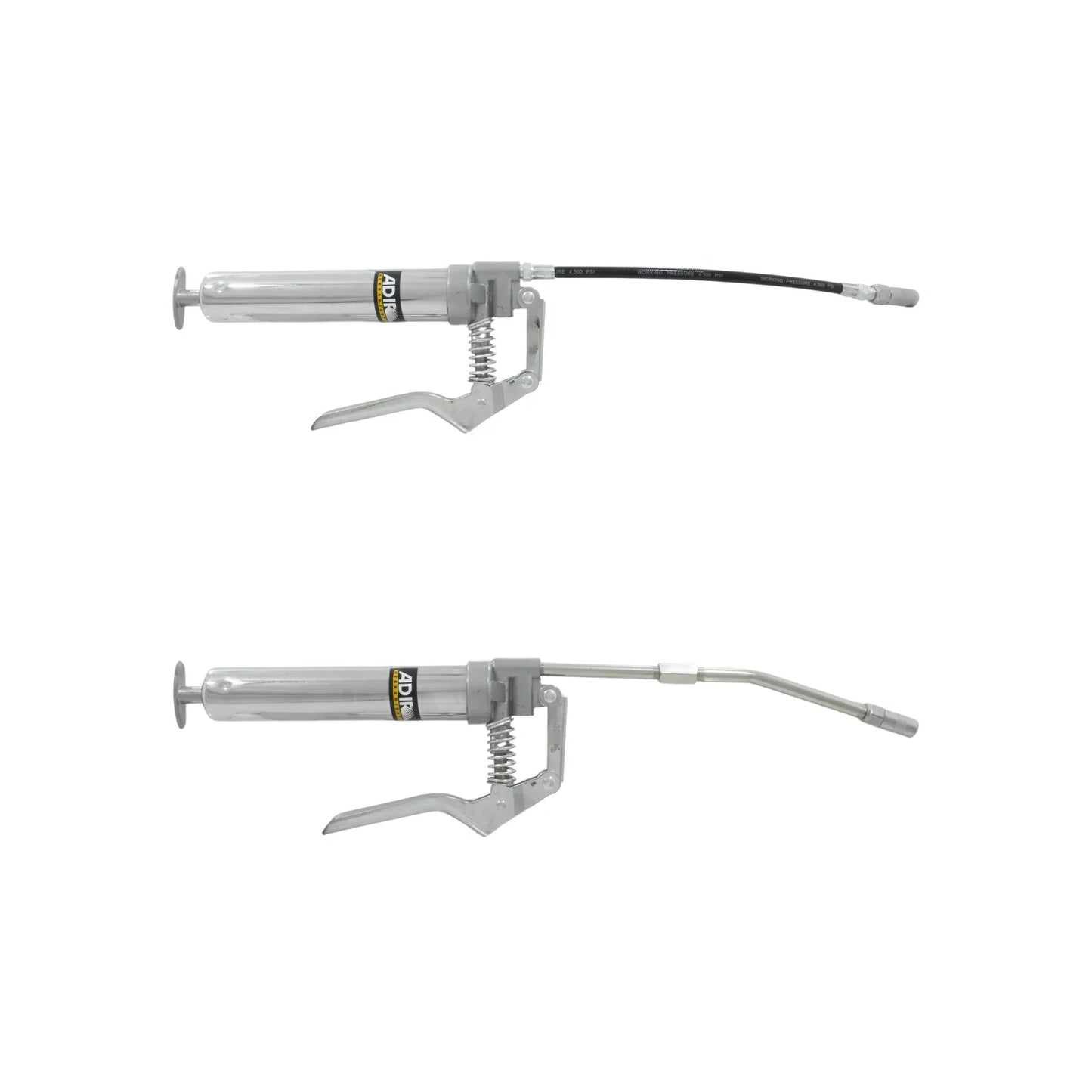 Inyector de grasa pistola Adir 180