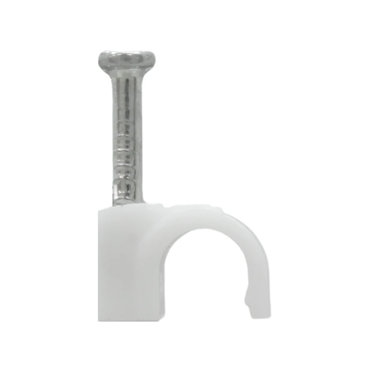 Grapa curva 5 mm 20 piezas Adir 6415