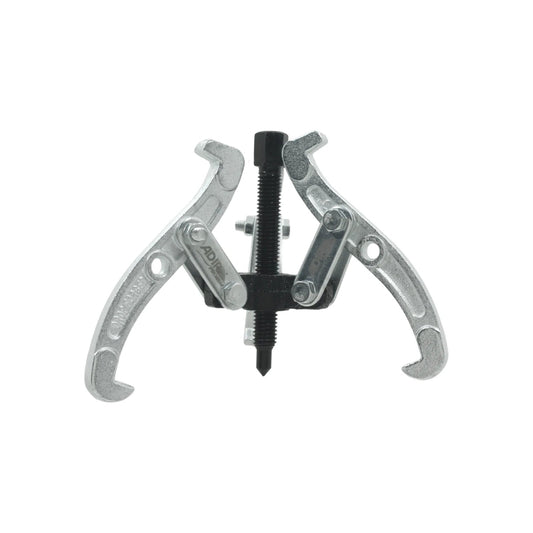 Extractor de polea Adir de 3 garras metálico para baleros, engranajes y herramientas automotrices