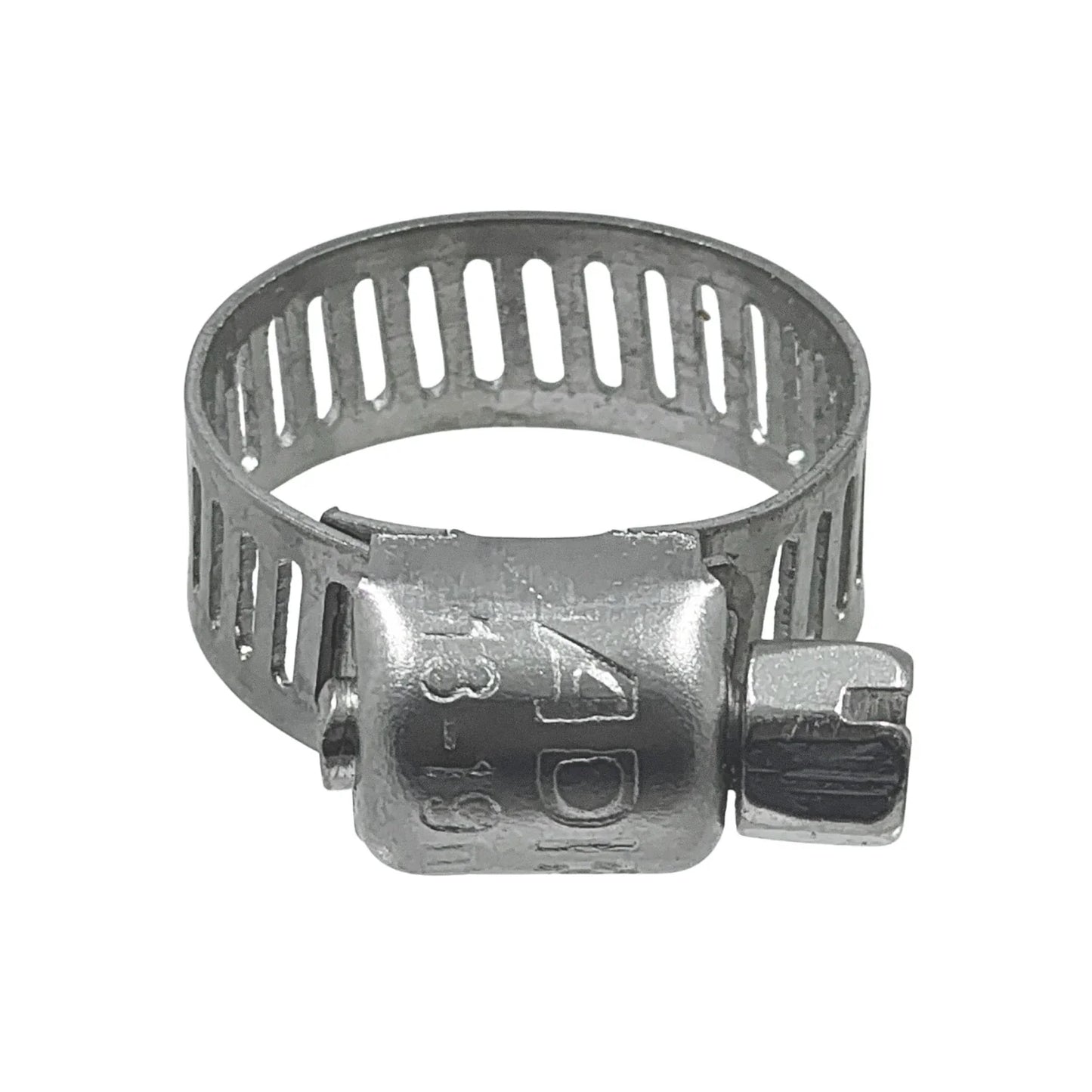 Abrazadera sin fin #6 1/2" 120 piezas Adir 1361