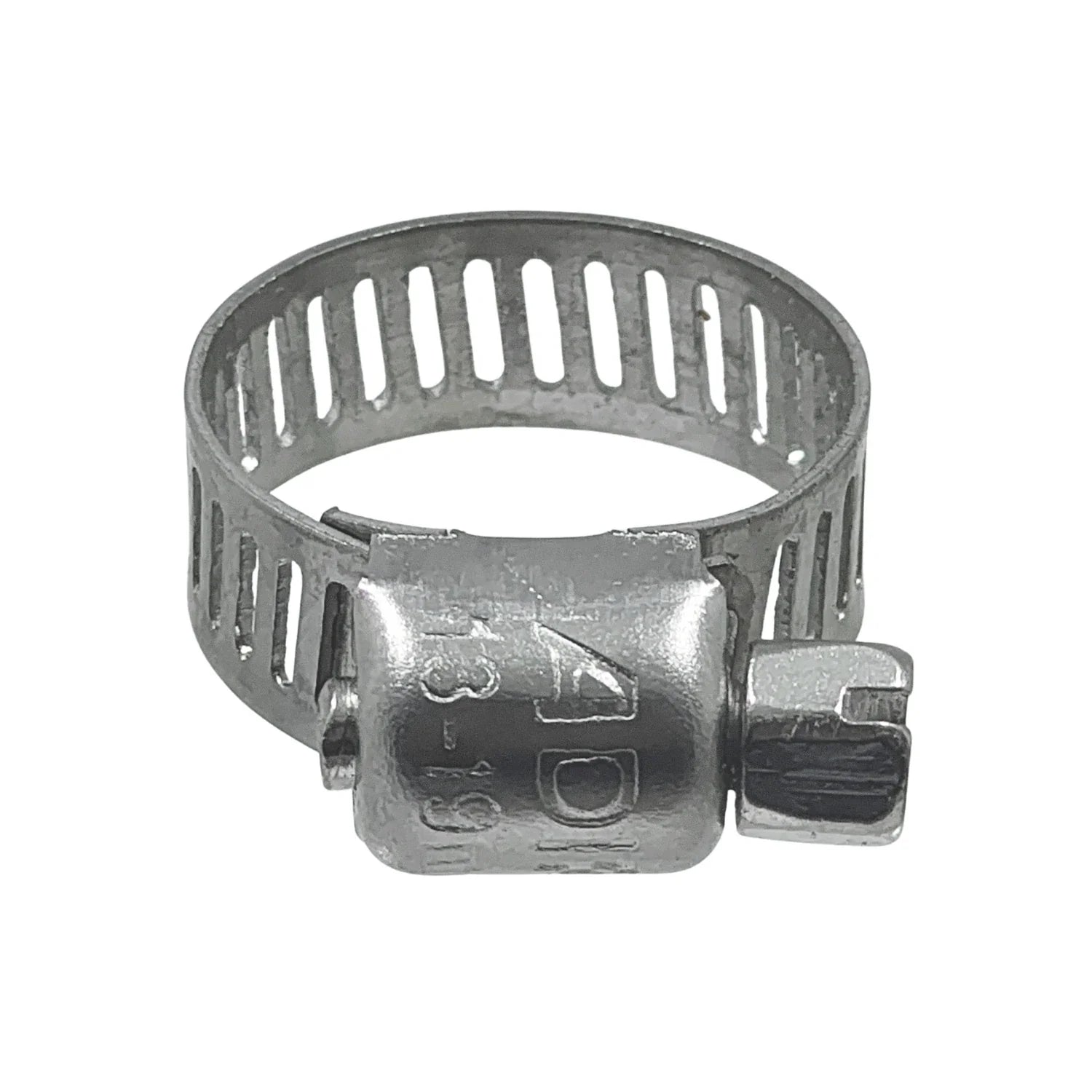 Abrazadera sin fin #6 1/2" 120 piezas Adir 1361